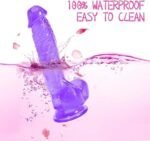 realistic-classic-dildo-striking-flexible-silicone