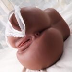 Coffee Black 2 Holes Big Ass - Image 2