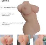 Sex Doll with Soft Breasts & Buttocks - Image 6