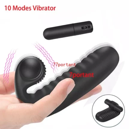 silicone-finger-bullet-vibrator