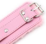 Leather Handcuffs - Image 2