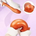 Huge Silicone Butt Plug - Image 2