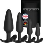 long-session-silicone-butt-plugs-set