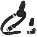 Penis Shape 2 in 1 Gag - Image 2