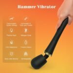 Tracy’s Dog Wand Vibrator - Image 2