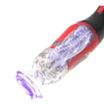 Male Sucking Flash Light