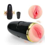 Vibrating Male Masturbator