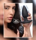 Strong Vibrating Butt Plug With Remote - Image 2