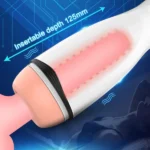Vibrating Male Masturbator With Sex Sounds - Image 3