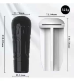 Vibrating Male Masturbator buy in Pakistan - Image 3