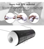 Vibrating Male Masturbator buy in Pakistan - Image 4