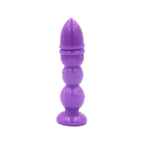 trinity-vibes-anal-plug (1) Silicone Anal Beads Plug - Image 1