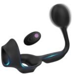 Vibrating Anal Simulator