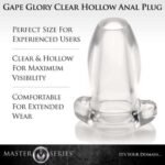 Gape Glory Plug