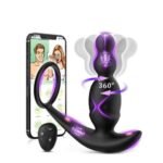 Lusi App Anal Vibrator