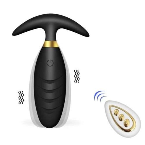 trinity-vibes-anal-plug (8) Luminous Vibrating Butt Plug - Image 1